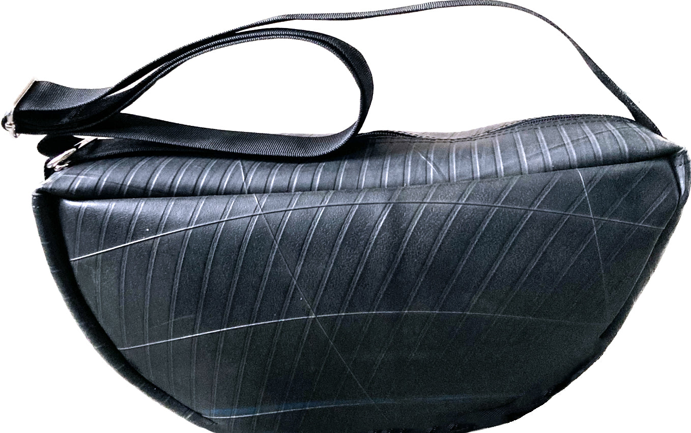 Recycled inner tube bags sale