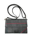 Emmeline Crossbody Bag - Recycled Inner Tube