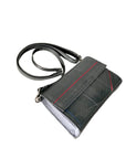 Emmeline Crossbody Bag - Recycled Inner Tube